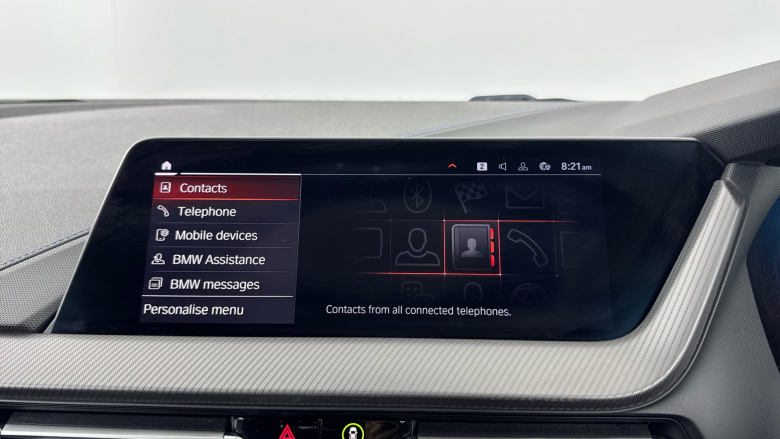 BMW 1 Series 118i [136] M Sport 5dr [Live Cockpit Professional] Petrol Hatchback